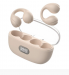 OWS P-Q3 Motion Wireless Earbuds-Peanut & White Color